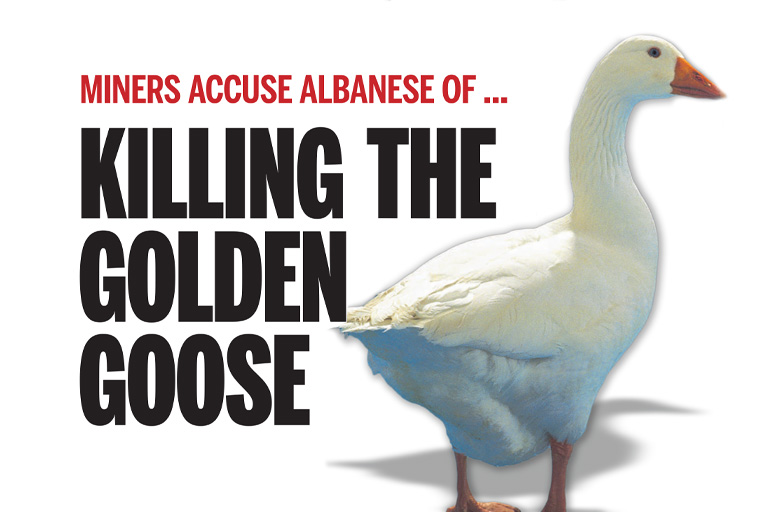 Killing the golden goose deals